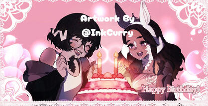 Artist Twitter: @Inkcurry